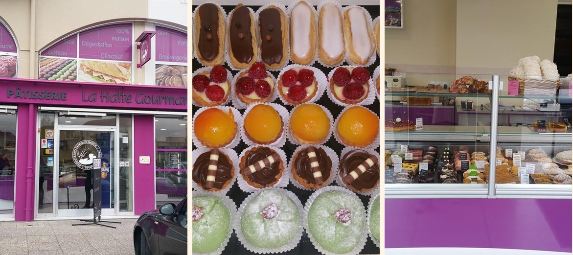 La Halte Gourmande - Menu Image 1