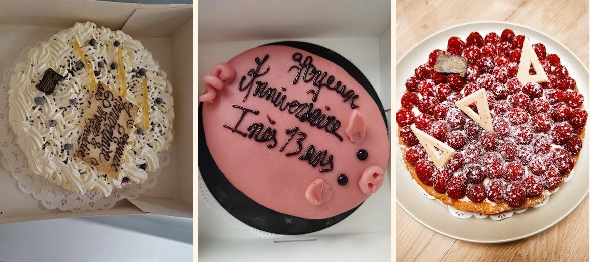 La Halte Gourmande - Menu Image 3