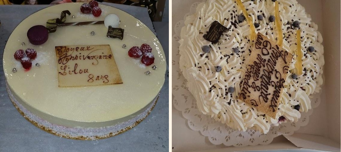 La Halte Gourmande - Menu Image 6